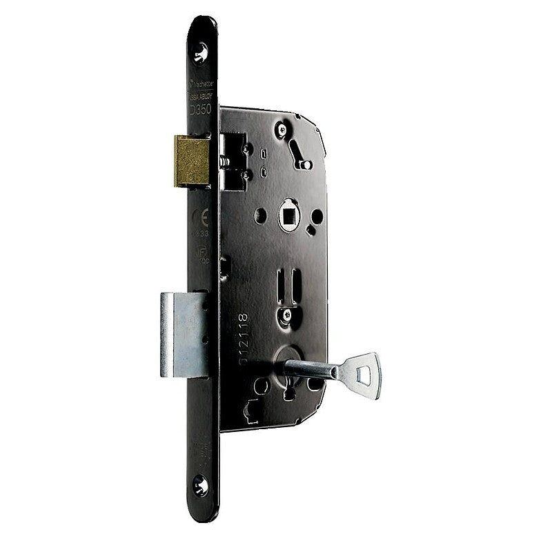 Larder Lock Type D 351 NF Ax 50 mm Whee l sem um pouco e sem chave n ° p 500. Materiais de construção de primeira linha, disponíveis agora na Angola-Materiais.shop. Entrega em todo o país.