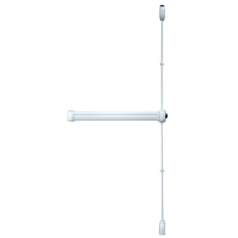 Trava anti -pânico a 3 pontos de altura/baixa e lateral 1165 mm cor preta. Experiência, inovação e dedicação em cada produto. Angola-Materiais.shop.