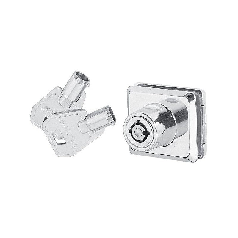 Trava cromada para bater a porta com vidro de espessura 6 a 8 mm. Bem-vindo à Angola-Materiais.shop, a sua loja online definitiva para materiais de construção e ferramentas. Explore nossa ampla gama de produtos de construção, hidráulica e elétrica.