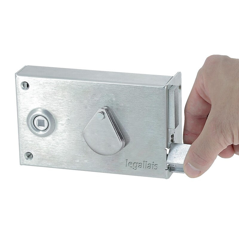 Grille de Morte em um Key 4 Gorges Saint Stone Horizontal Zinc --in. Angola-Materiais.shop oferece materiais de construção e hardware de alta qualidade. Encontre tudo o que precisa para os seus projetos em um único lugar.