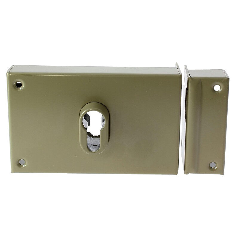 Trava de porta deslizante em Applia horizontal. Cada projeto é único, e nós temos os materiais perfeitos. Angola-Materiais.shop.