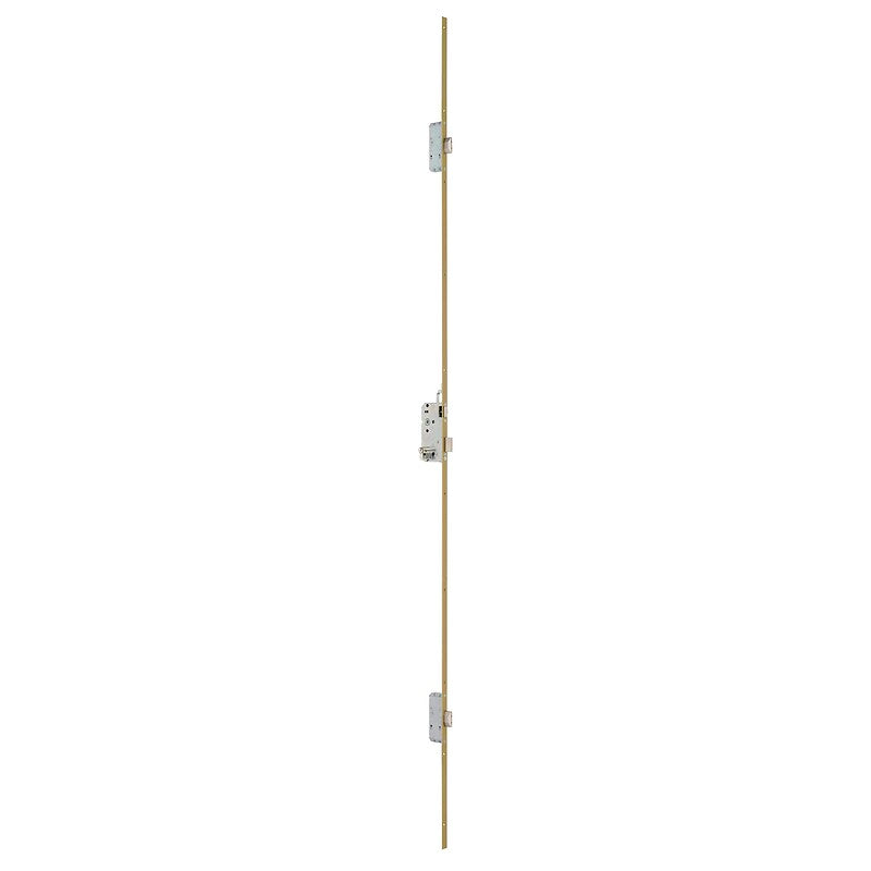 Lock de segurança 3 pontos Tipo Amazon com parafusos retangulares A2P*. Cada projeto é único, e nós temos os materiais perfeitos. Angola-Materiais.shop.