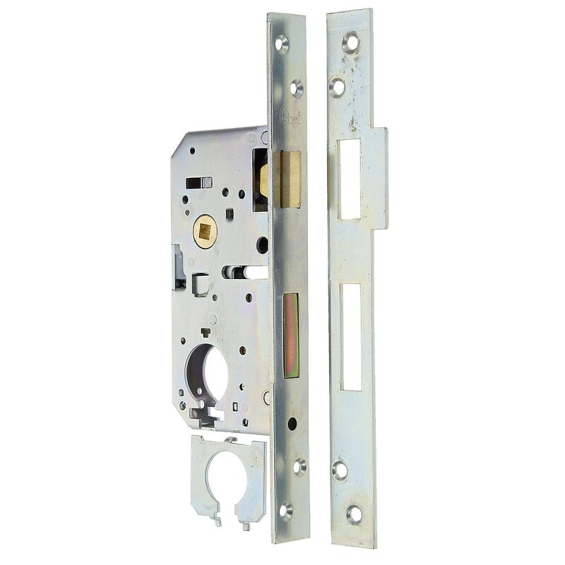 Bloqueio de segurança para ser eixo de banha a 50 mm para o cilindro de apoio da cabeça de Ø 26 mm de 25 mm em extremidades quadradas. Construa com confiança: Angola-Materiais.shop, seu parceiro em materiais de construção de ponta.