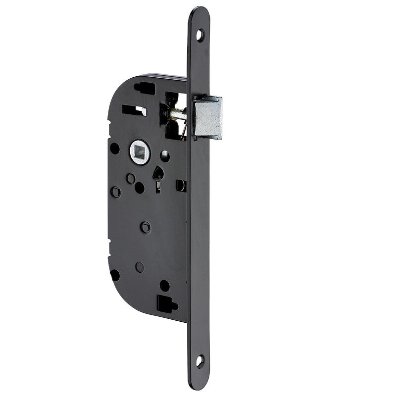 Larder NF Segurança Bloqueio Lern ​​Eixo de cana a 50 mm reta na caixa de 25. Materiais de construção de primeira linha, disponíveis agora na Angola-Materiais.shop. Entrega em todo o país.