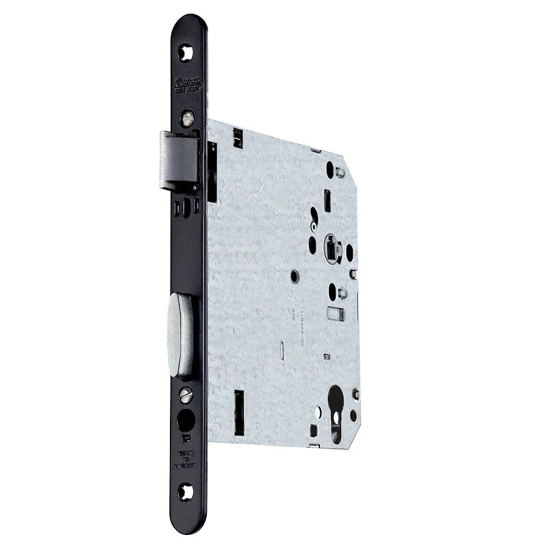 Lock de segurança Tipo D 455 com eixo europeu de cilindro 120 mm em uma caixa de 10 quartos sem estragos. Soluções completas, resultados extraordinários. Angola-Materiais.shop.