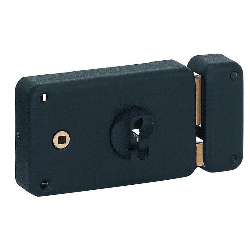 Trava de apliques horizontais com snorkeling fritando parafuso e cilindro europeu Cilindro ideal para o crescimento direito. A sua loja online para materiais elétricos e de construção é a Angola-Materiais.shop. Garantimos qualidade e acessibilidade.