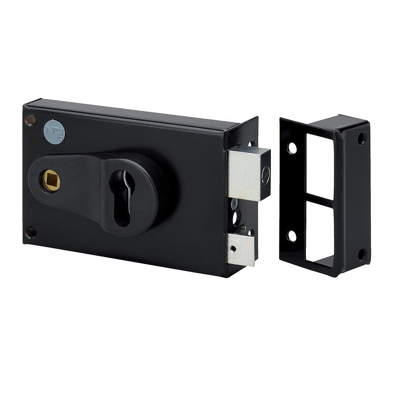 Tipo de bloqueio de apliques nd 10 modular com cilindro europeu horizontal em Fouillot 772 Esquerda. Descubra a excelência em materiais de construção. Angola-Materiais.shop, sua referência em hardware e ferramentas.