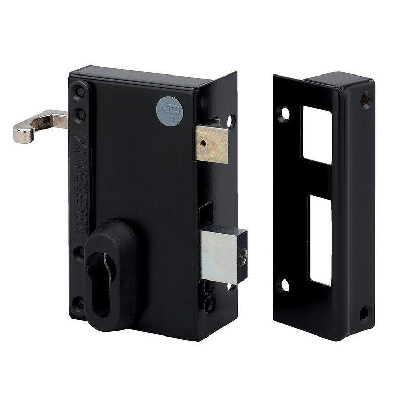 Tipo ND 10 Aplique Lock Modular com cilindro europeu vertical com 870 Draw esquerdo. Compre materiais hidráulicos e elétricos duráveis na Angola-Materiais.shop. Estamos comprometidos com a excelência.