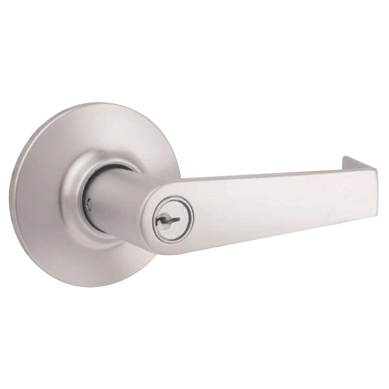 Cilindro de Toledo de trava tubular e botão interior livre de cromo livre. Soluções completas para construção, reforma e manutenção. Angola-Materiais.shop entrega em todas as províncias.