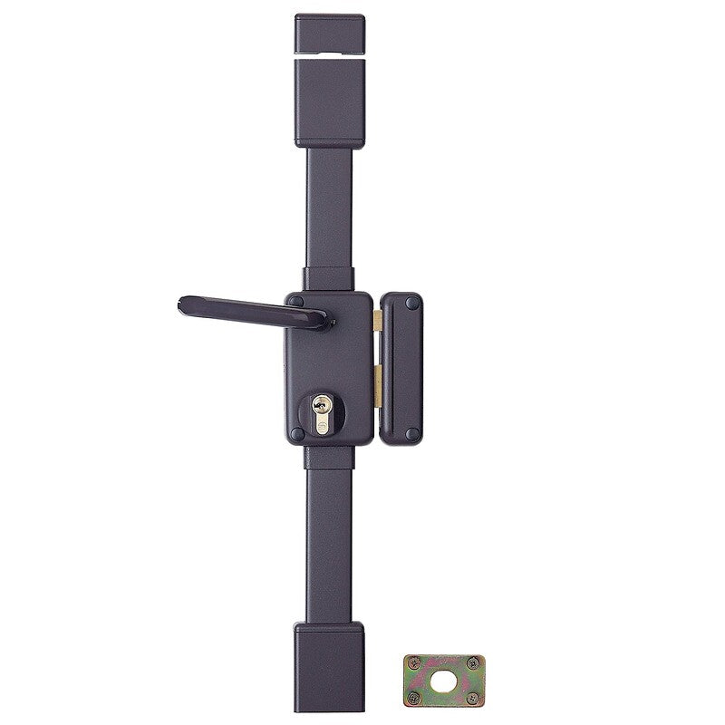 Série de bloqueio vertical Beluga A2p* com desenho de cor branca de cor direita 45 mm. Construa o futuro com os melhores materiais. Angola-Materiais.shop, sua loja de confiança.