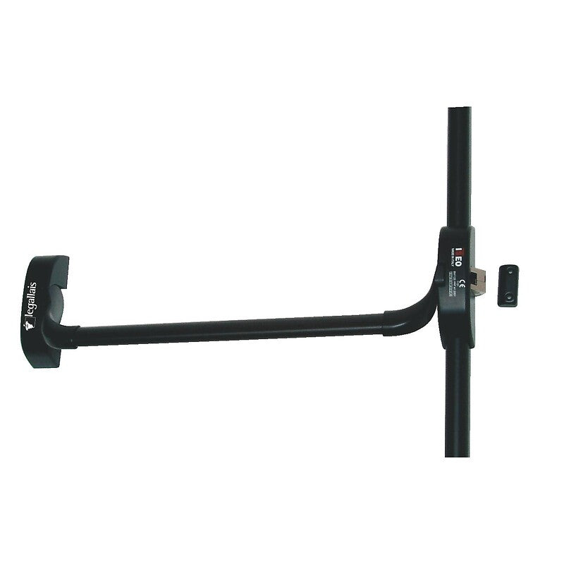 Bloqueios antipanos com barra clássica 2/3 pontos com lateral dolly ana color preto ral 9005. Angola-Materiais.shop é o seu parceiro de confiança para materiais de construção e industriais. Desfrute de uma experiência de compra perfeita.