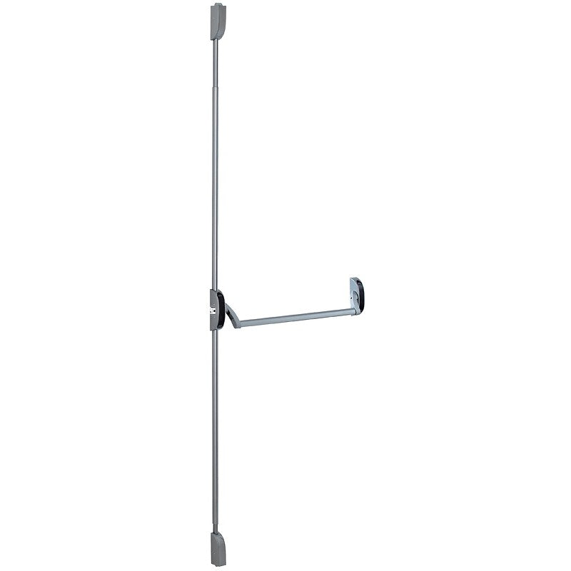 Barras antipânicas clássicas de barra 3 pontos para carpintaria de madeira e metal 6830 BM Premium Black Color Ral 9005. Entregas rápidas, produtos de primeira. Angola-Materiais.shop em todas as cidades de Angola.