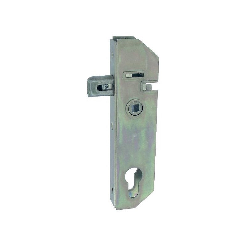 Earl trava com um cilindro europeu em turnê de 30 mm para o portão. Construindo excelência, entregando sonhos. Angola-Materiais.shop.