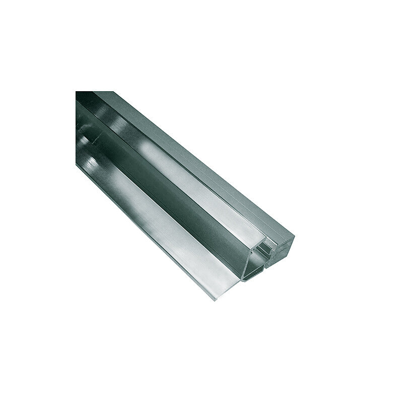 Limiar de janelas francesas com ruptura de 56 mm, comprimento 3 m, referência iso56rt. Materiais de construção de ponta, preços acessíveis. Bem-vindo à Angola-Materiais.shop.