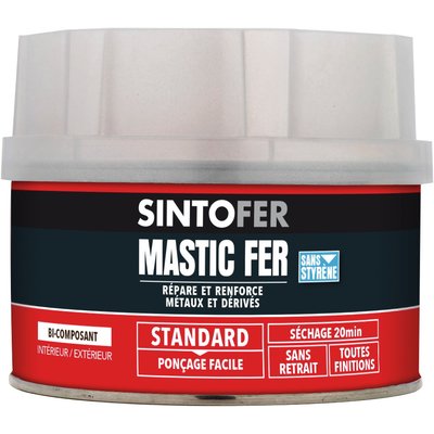 Sintofer padrão 170 ml. Simplifique seus projetos de construção com Angola-Materiais.shop. Temos tudo o que você precisa, entregue na sua porta.