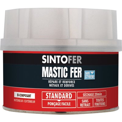 Sintofer padrão 500ml. Tecnologia e qualidade reunidas em um só lugar. Angola-Materiais.shop.