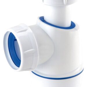 Siphon Sin Ajustável em altura EasyPhon, Nicoll, Ref. Qualidade que você pode ver, confiança que você sente. Angola-Materiais.shop.