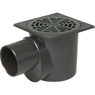 Diâmetro do sifão da quadra da cesta 110/100mm SCP1110. Construindo Angola, um material de cada vez. Angola-Materiais.shop.
