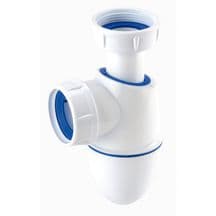 Siphon Bi Mat Lavabo 1 1/4 Falls D40 BM242 Ref. 0201283. Compromisso com a qualidade, em cada material, em cada entrega. Angola-Materiais.shop.