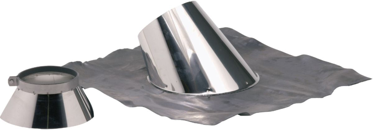 Solin 30 a 45 °, dez,+ chumbo Opsinox Diâmetro de aço inoxidável: 153/200 Ref. 015538. Angola-Materiais.shop oferece materiais de construção e hardware de alta qualidade. Encontre tudo o que precisa para os seus projetos em um único lugar.