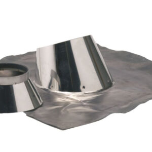 Solin 5 ° -30 ° Aço inoxidável + colar com chumbo 800 x 800 faixa Opsinox Diâmetro 200/250 Ref. 014208, dez. Ferramentas profissionais para resultados excepcionais. Angola-Materiais.shop.