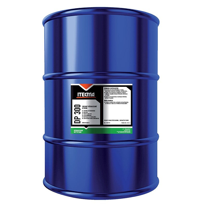 Solvente de Degreaser Cold para Fountain DP 300 barris de 210 litros. Sua construção, nossa missão. Angola-Materiais.shop entrega em todo o país.