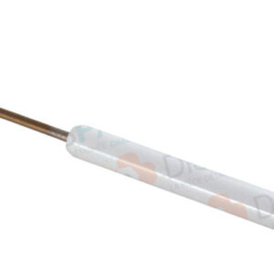 Sonda de ionização LG 80 (porcelana) Ø8 (porcelana) gás para o queimador C55/80. Ref. 13018121. Cada clique, um passo mais perto do seu projeto perfeito. Angola-Materiais.shop.