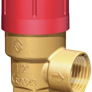 Prescor Security Valve Ref. Prescor 1/2 Diâmetro NF: F 1/2 3 bar. Na Angola-Materiais.shop, trazemos-lhe ferramentas industriais e hardware premium. Compre connosco para soluções duráveis e eficientes.