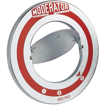Estabilizador de desenho para diâmetro do tubo de fumaça 97 a 140mm Moderador B1 Ref 22L0260510. Simplifique seus projetos de construção com Angola-Materiais.shop. Temos tudo o que você precisa, entregue na sua porta.