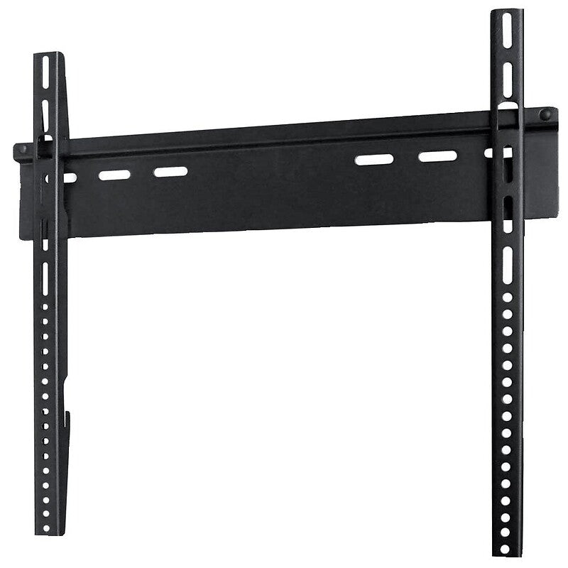 Suporte de parede fixo para tela plana de tamanho médio - VESA Max 400x400 cor preta 20 '' a 37 '' 40kg max. Materiais de construção de ponta, preços acessíveis. Bem-vindo à Angola-Materiais.shop.