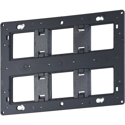 Suporte para Célane/Mosaïc 2x3 Posts - 2x6/8 módulos. Projetos maiores, melhores e mais rápidos com Angola-Materiais.shop. Tudo o que você precisa, um clique de distância.