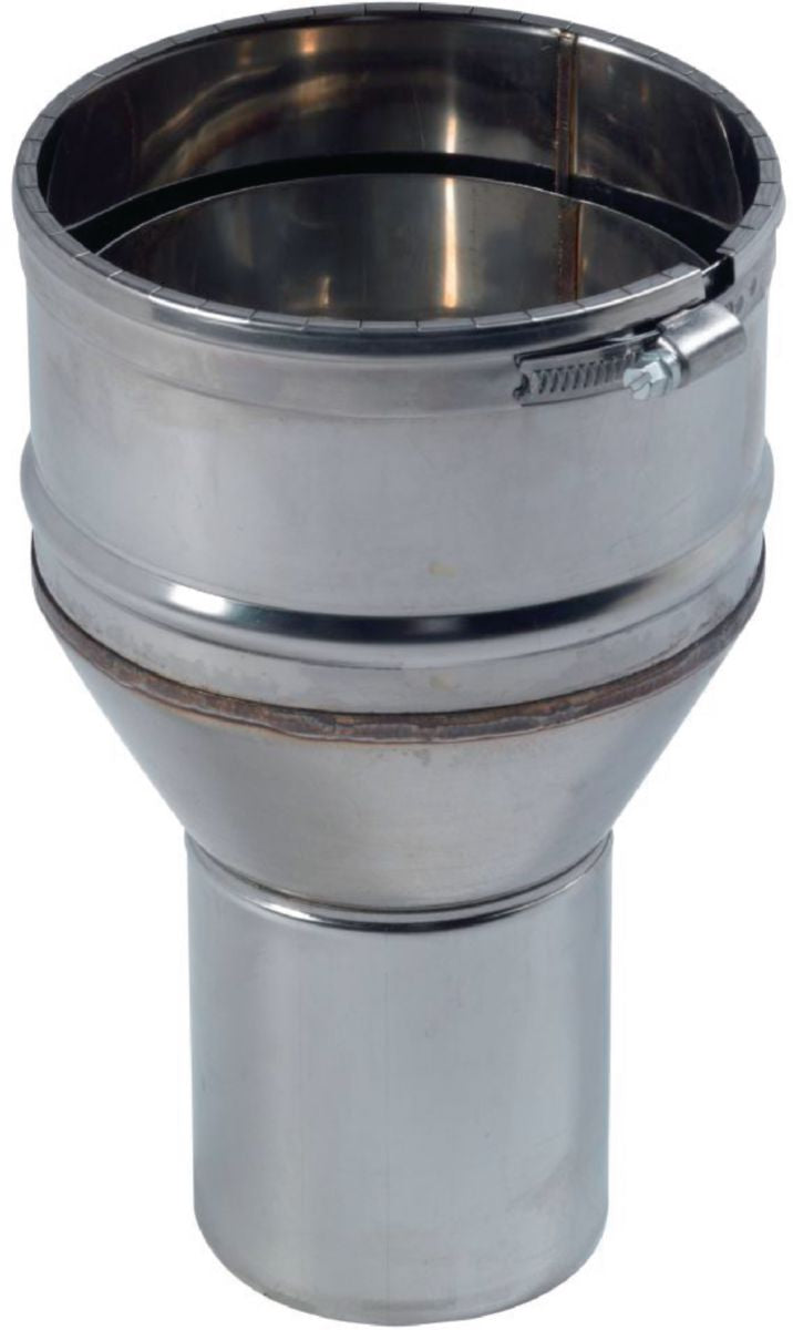 Sistema de pressão de aço inoxidável rígido Redução de aço inoxidável D 153 fêmea x D 80 Male + Lip SEal Ref. 815280, dez. Tecnologia e qualidade reunidas em um só lugar. Angola-Materiais.shop.
