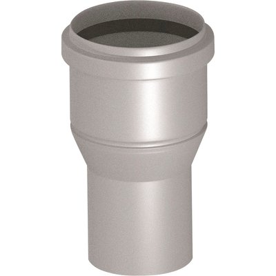 Sistema Isocox Polipropileno PPS Adaptador PPS D 80 fêmeas / D 60 masculino Ref. 438060. Angola-Materiais.shop: Tecnologia, qualidade e inovação em materiais de construção.