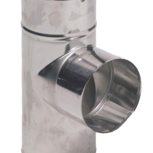 90 ° Aço inoxidável TE 304 Diâmetro: 97 Ref. 604970, dez. Materiais que fazem a diferença em cada projeto. Angola-Materiais.shop.