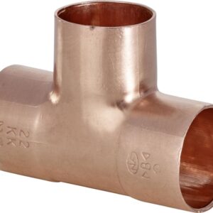 Tee de cobre 5130 Feminina feminina igual feminina d 52 Altech 1, ref: alt01eft05252525. Sua construção, nossa missão. Angola-Materiais.shop entrega em todo o país.