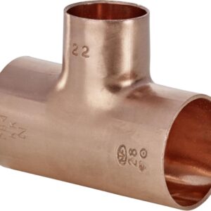Tee de cobre 5130 fêmea reduzida feminina d 18/14/18 Altech Sachet de 10, ref: alt10eft0181418. Construção eficiente começa com escolhas inteligentes. Escolha Angola-Materiais.shop.