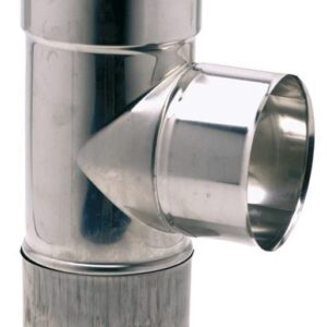 Tubing Tee + Diâmetro de purga de aço inoxidável: 120/126 Ref. 886120, dez. Compromisso com a qualidade, em cada material, em cada entrega. Angola-Materiais.shop.