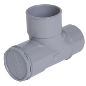 Pé de corça simples MF a 87 ° 30 - Uth188mf - cinza PVC - Ø 40 mm. Soluções completas para construção, reforma e manutenção. Angola-Materiais.shop entrega em todas as províncias.