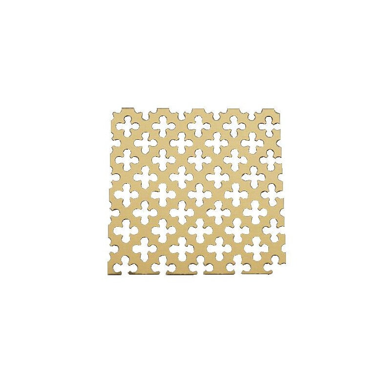 Lençóis perfurados de alumínio brilhante acabamento prateado - Tipo 45 - Dimensões 1x2m. Entregas rápidas, produtos de primeira. Angola-Materiais.shop em todas as cidades de Angola.