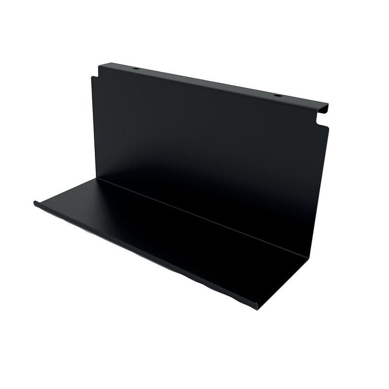 Comprimido para as prateleiras Youk - Instalação lateral - Largura 320 mm - acabamento preto. Angola-Materiais.shop oferece uma ampla seleção de produtos de hardware e hidráulica. Obtenha as melhores ferramentas para os seus projetos hoje mesmo.