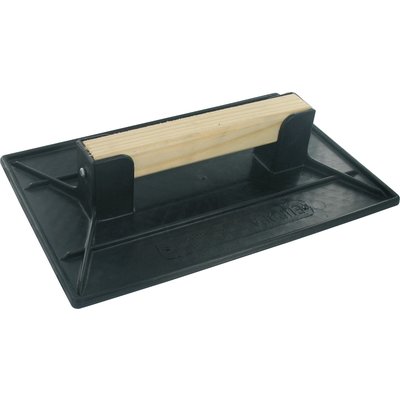 Taloche plast.Noir 26x42 Rect. Tecnologia e qualidade reunidas em um só lugar. Angola-Materiais.shop.