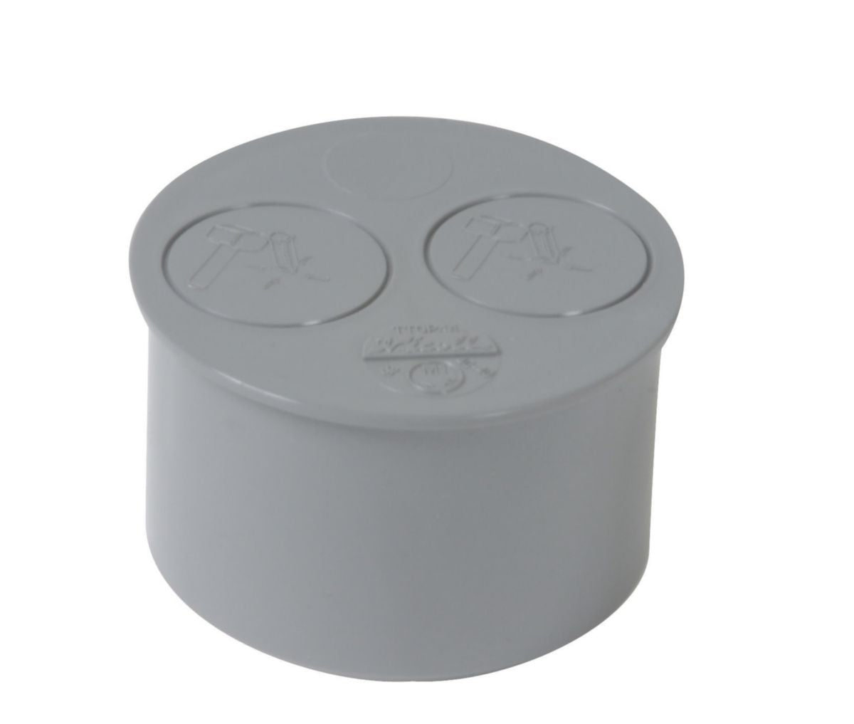 Nicoll Gray Macho Macho Pad - Ø 93/40/40 mm. Angola-Materiais.shop está dedicada a fornecer materiais de construção e hardware de primeira classe. A sua satisfação é a nossa prioridade.