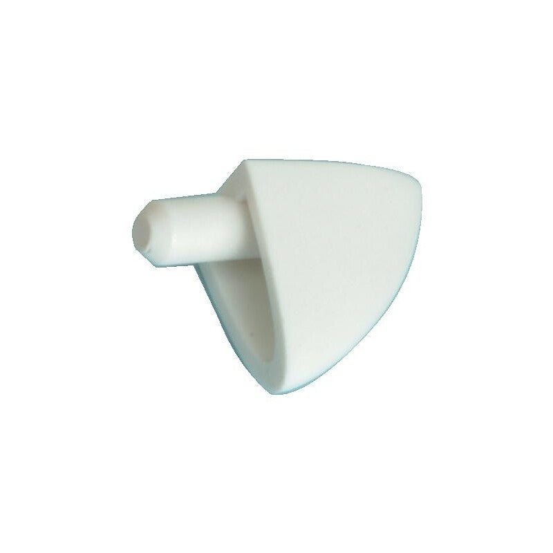 Prateleira de cor branca, a caixa de 100 salas. Precisão, durabilidade e eficiência na Angola-Materiais.shop.