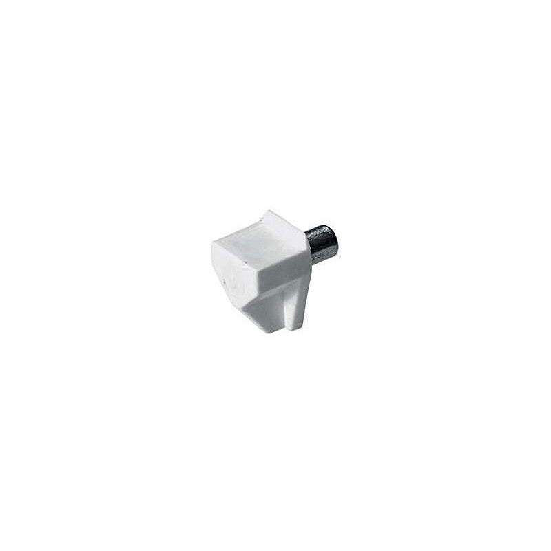 Segurança Ø 5 mm de segurança, aço e plástico branco, a caixa de 500. A revolução dos materiais de construção está aqui. Angola-Materiais.shop.
