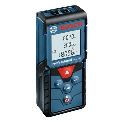 GLM 40 Telemeter a laser, ref. 601072900. Qualidade garantida em cada produto na Angola-Materiais.shop. Construa o futuro com os melhores materiais do mercado.