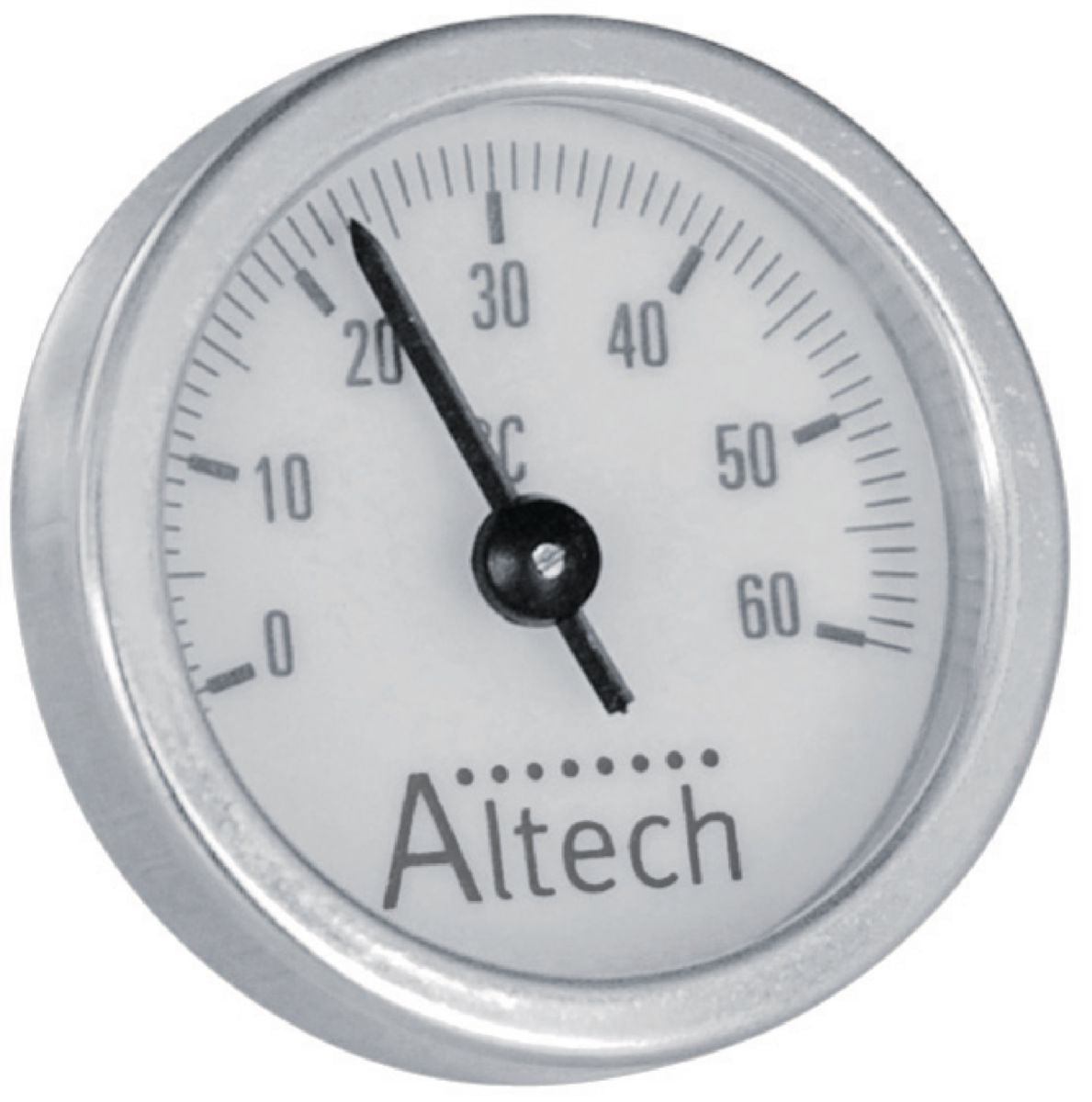 Termômetro sobressalente 0 ° -60 ° C, Altech, Ref: T40AL. Máxima qualidade, mínimo esforço. Angola-Materiais.shop simplifica suas compras de materiais de construção.