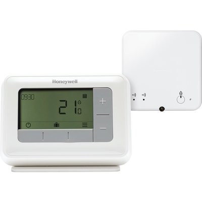 Termostato sem fio programável T4R Ref Y4H910RF4004. Angola-Materiais.shop oferece uma ampla seleção de produtos de hardware e hidráulica. Obtenha as melhores ferramentas para os seus projetos hoje mesmo.