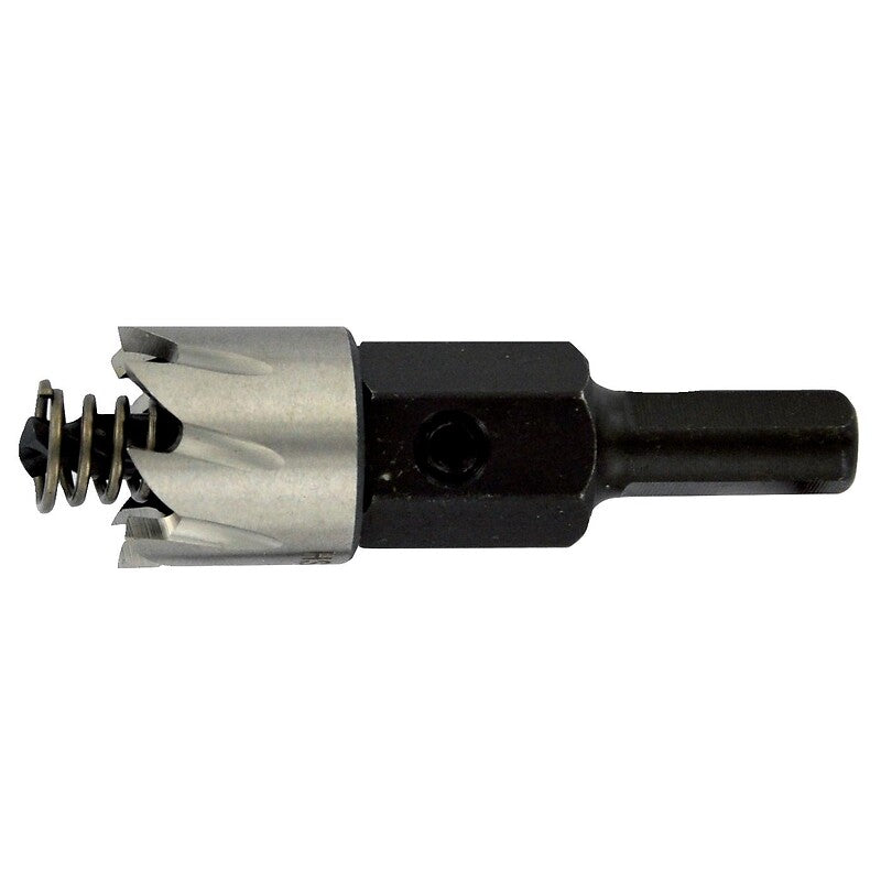 HSS Tirpan com diâmetro 22 mm de diâmetro. Cada projeto é único, e nós temos os materiais perfeitos. Angola-Materiais.shop.