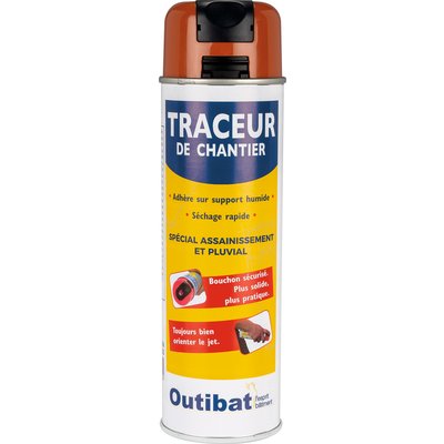 Brown 500ml Bomb Tracker. Cada clique, um passo mais perto do seu projeto perfeito. Angola-Materiais.shop.
