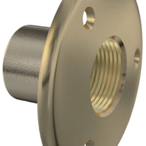 Cruzando fêmea 15x21 BRAT BRASS, GRIPP, REF. Inovação, qualidade e confiabilidade na palma da sua mão. Angola-Materiais.shop.